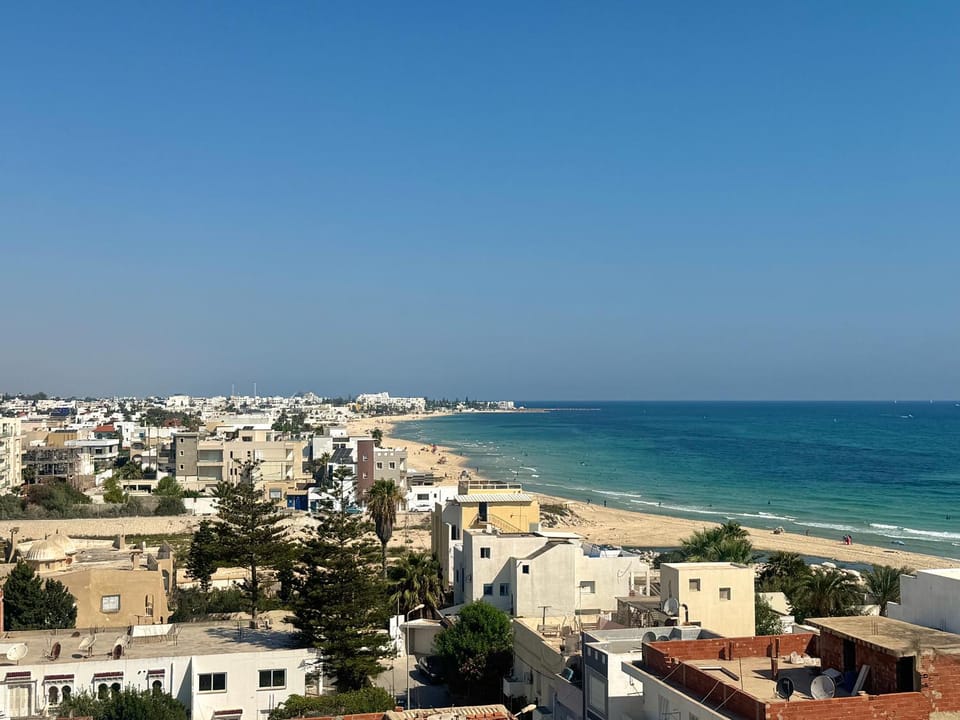 Sea view