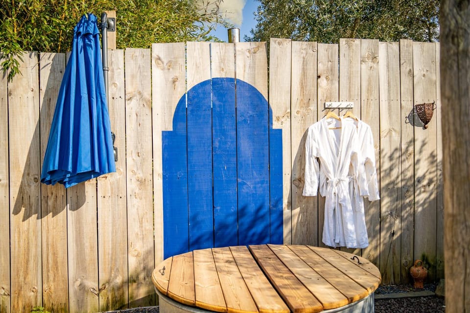 Bohème glamping expérience Luxury tent in Nouvelle-Aquitaine