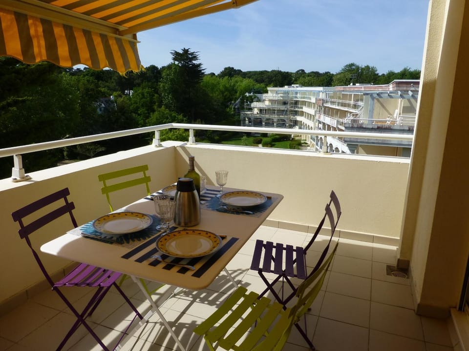 T2 piscine à 300m de la mer Apartment in Pornichet