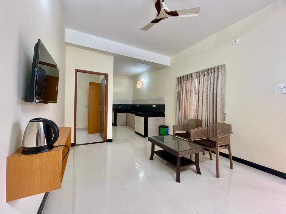 Malpe Manor Udupi Apartment hotel in Karnataka