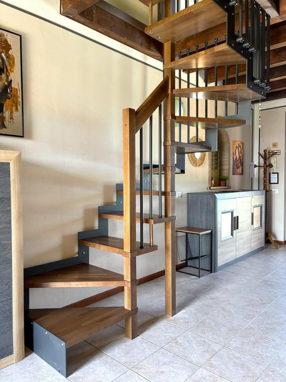 Communal lounge/ TV room, Living room