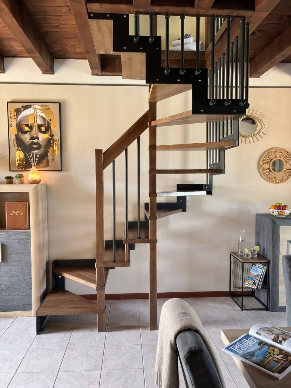 Communal lounge/ TV room, Living room