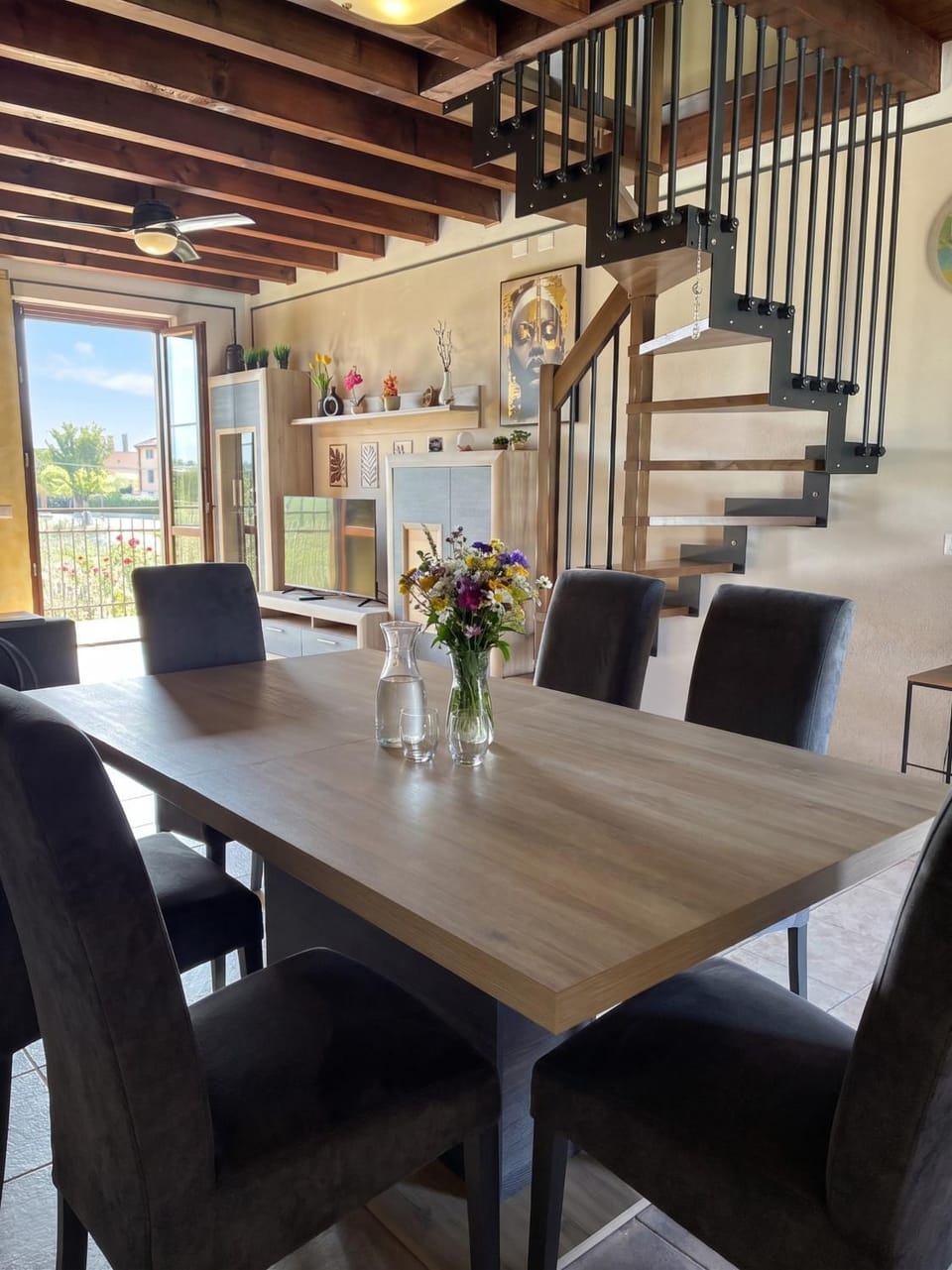 Communal lounge/ TV room, Living room