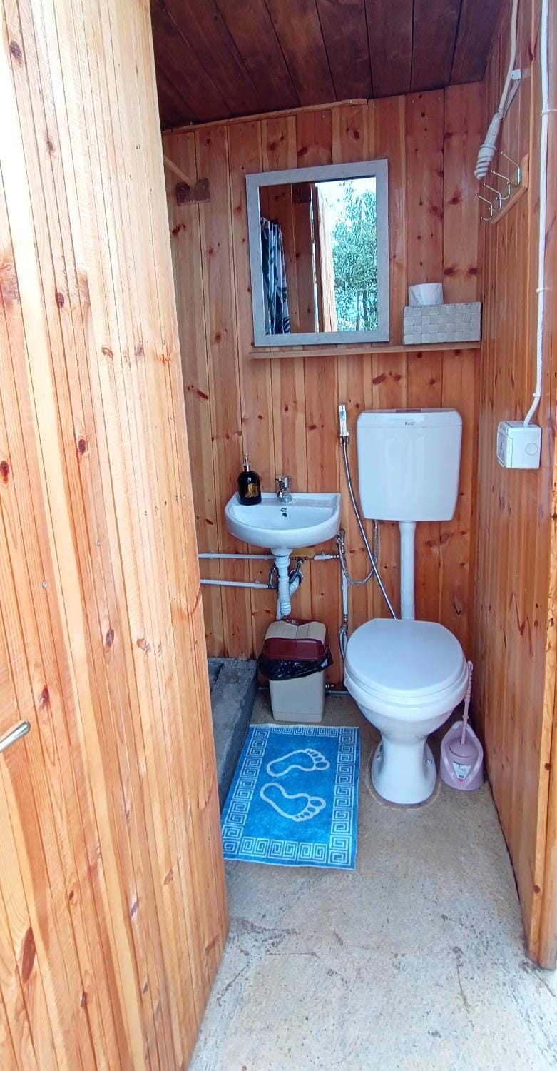 Glamping Kulmi Luxury tent in Montenegro