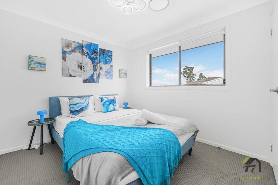 Quiet and Cozy 4 Bedrooms in Werrington House in Sydney