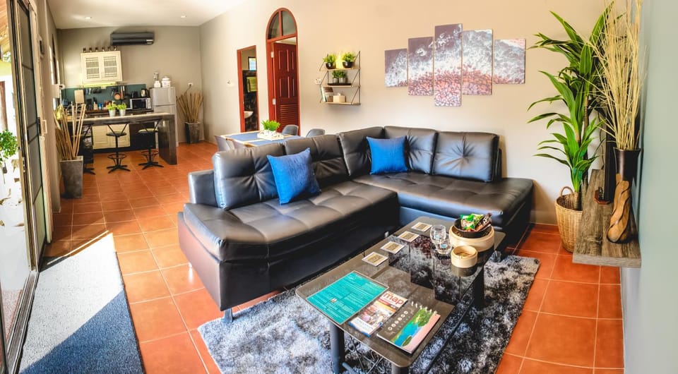Serenity Holiday Pool Villa, Bangtao Beach House in Choeng Thale
