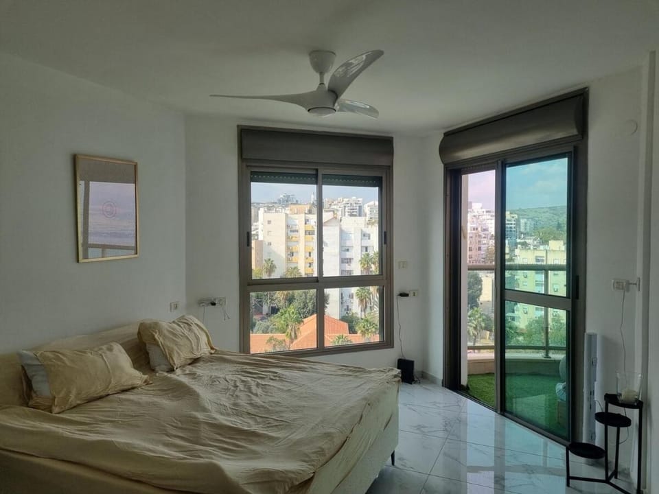 חלום מול נוף הכנרת Apartment in Tiberias