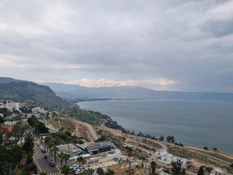 חלום מול נוף הכנרת Apartment in Tiberias