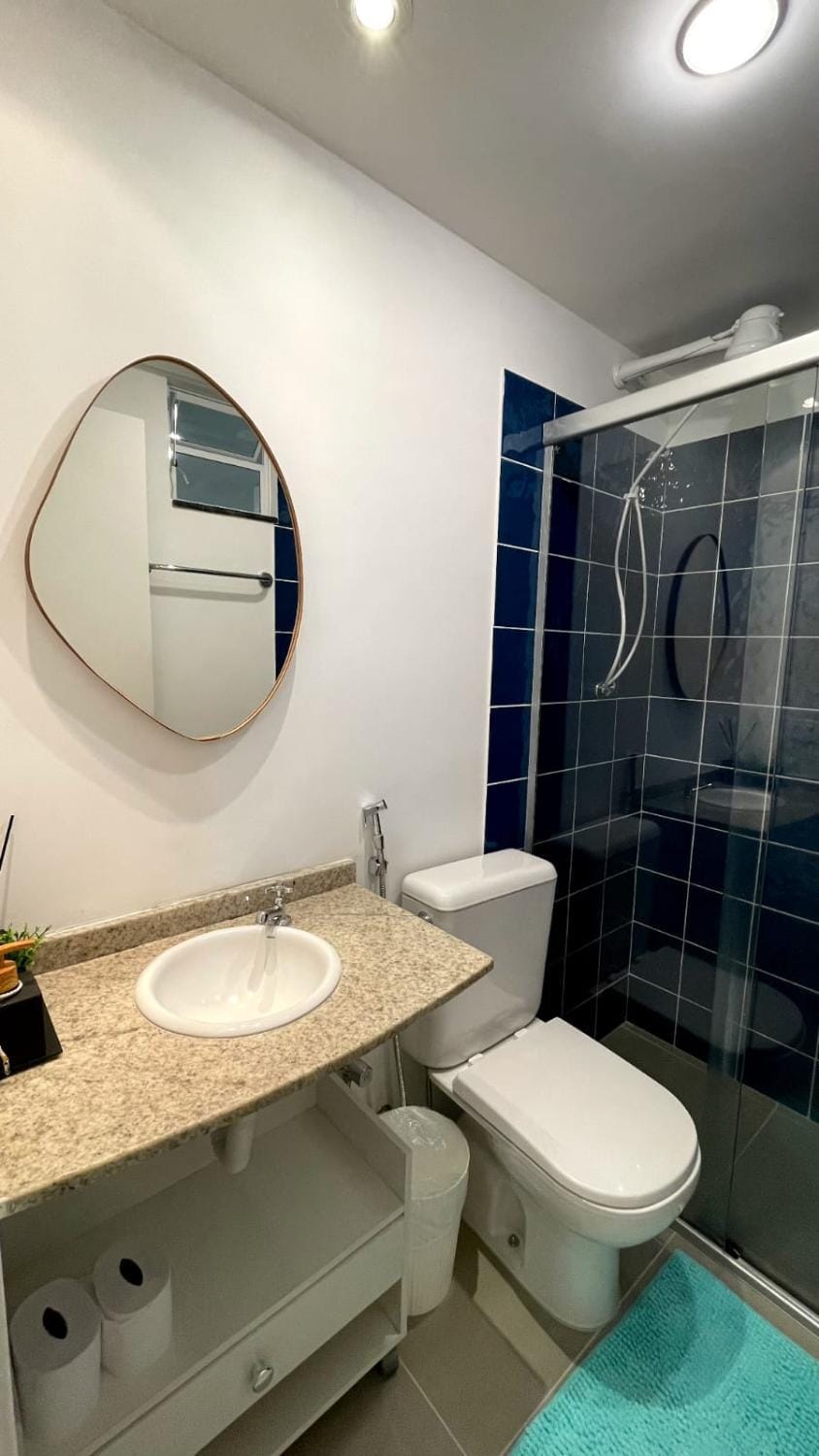 Flat funcional e bem localizado Apartment in Rio de Janeiro