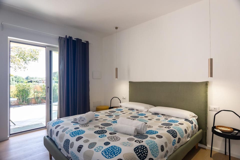 Mariposa Rooms Bed and Breakfast in Sardinia