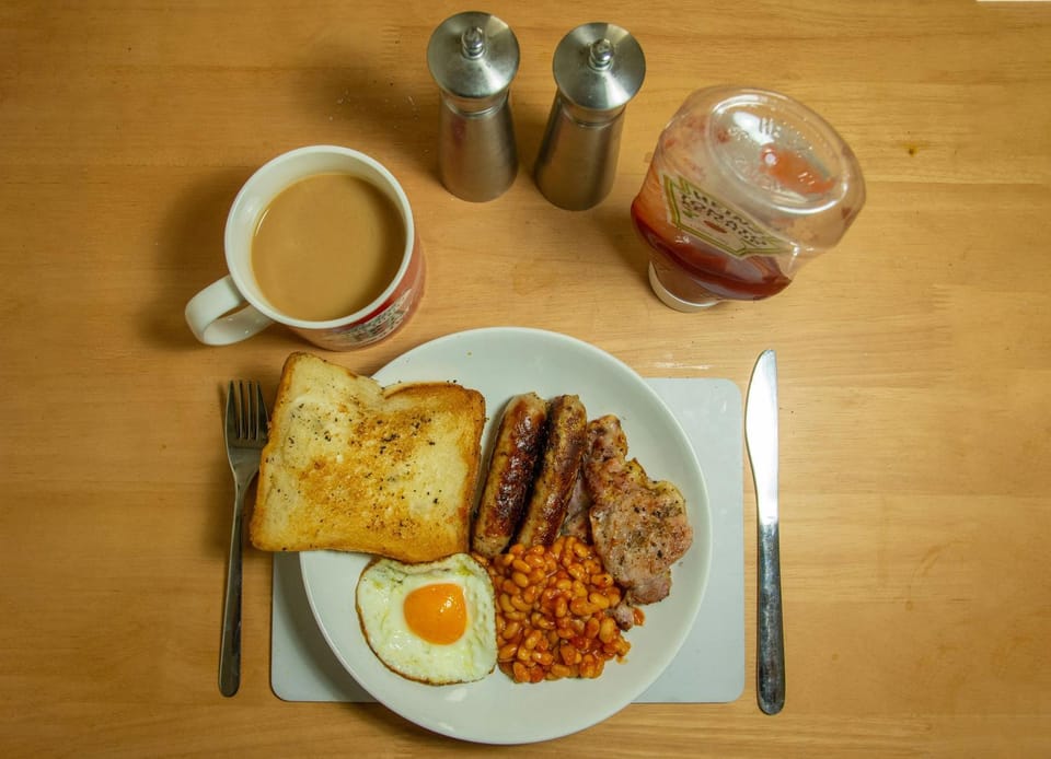 Restaurant/places to eat, Breakfast, Breakfast, Asian breakfast, Asian breakfast