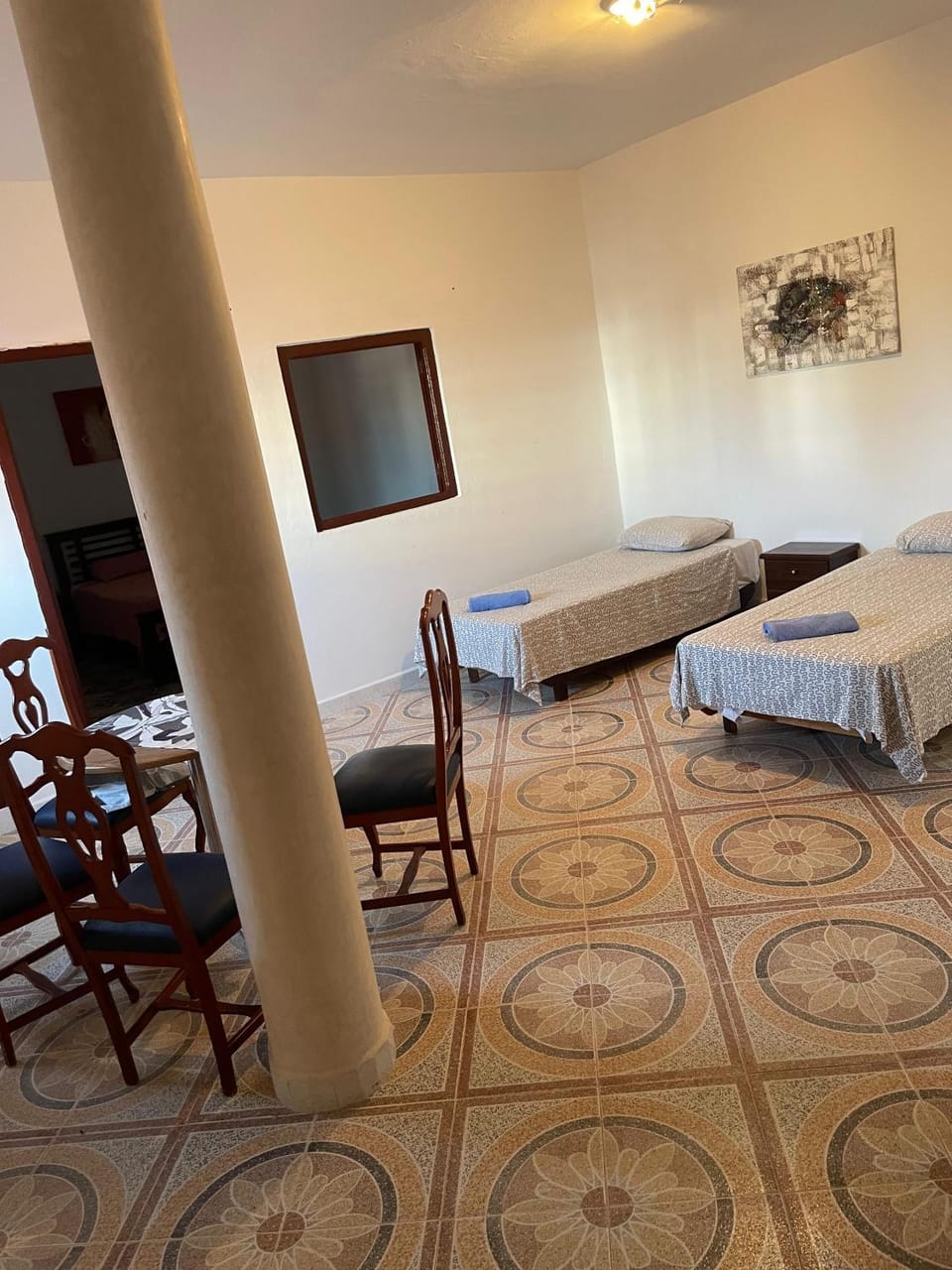 Resedince Alhamra Apartment hotel in Tangier-Tétouan-Al Hoceima