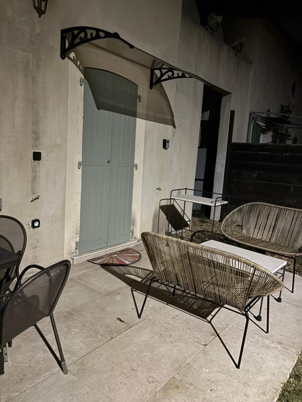 Patio, Balcony/Terrace