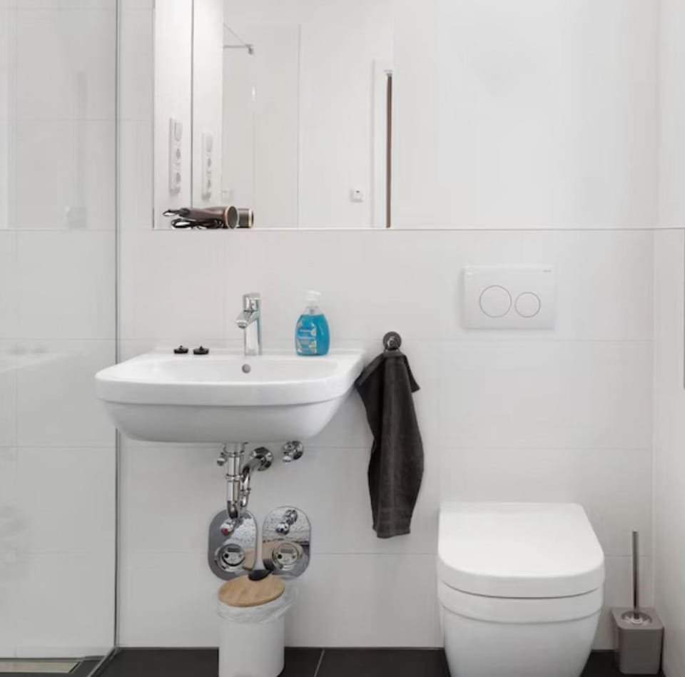 zentrales Elbe Loft Apartment in Brandenburg