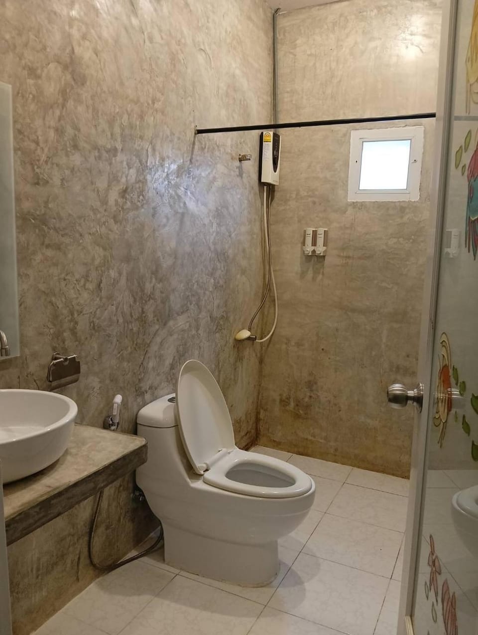 Shower, Toilet, Bathroom, bidet