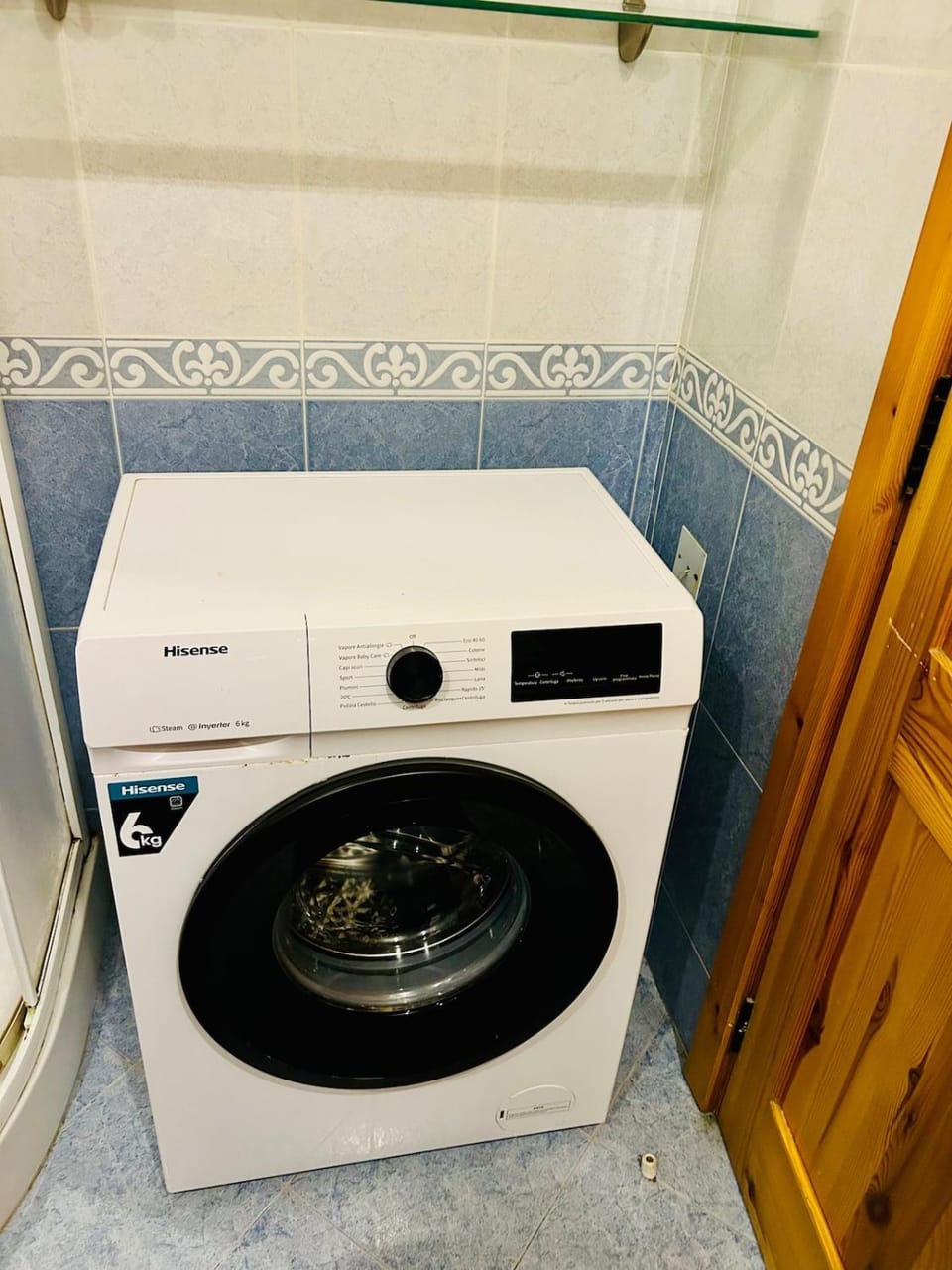 washing machine