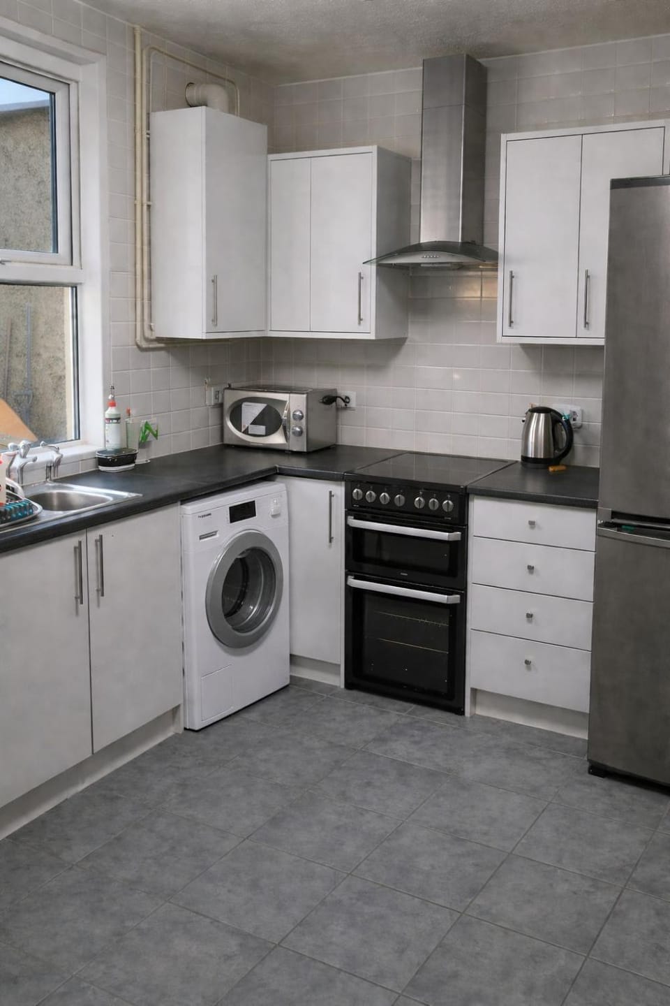 Grays Double room Vacation rental in Grays