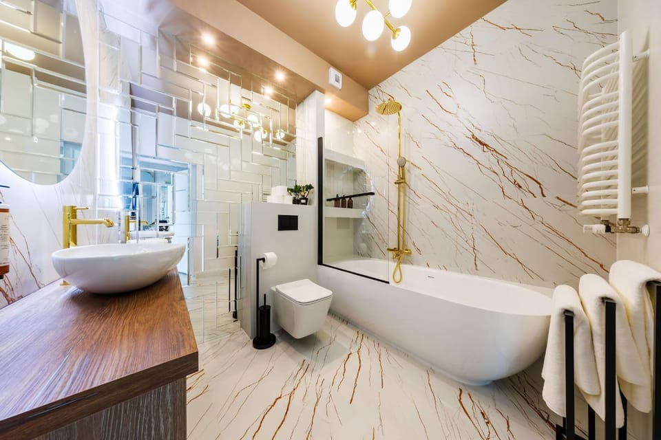 Shower, Toilet, Bathroom, Bath, towels