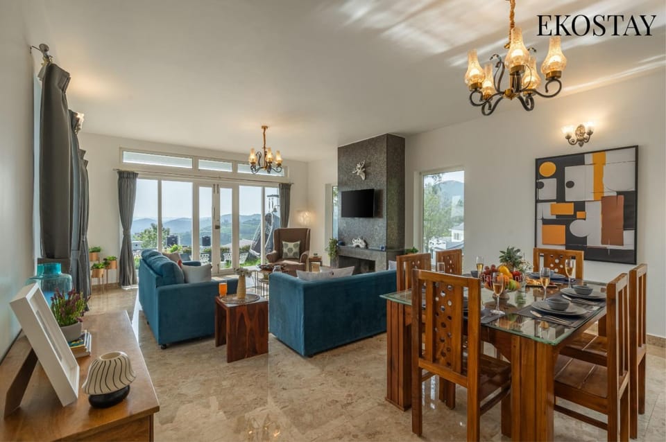 Communal lounge/ TV room, TV and multimedia, Kitchen or kitchenette, Living room, Seating area