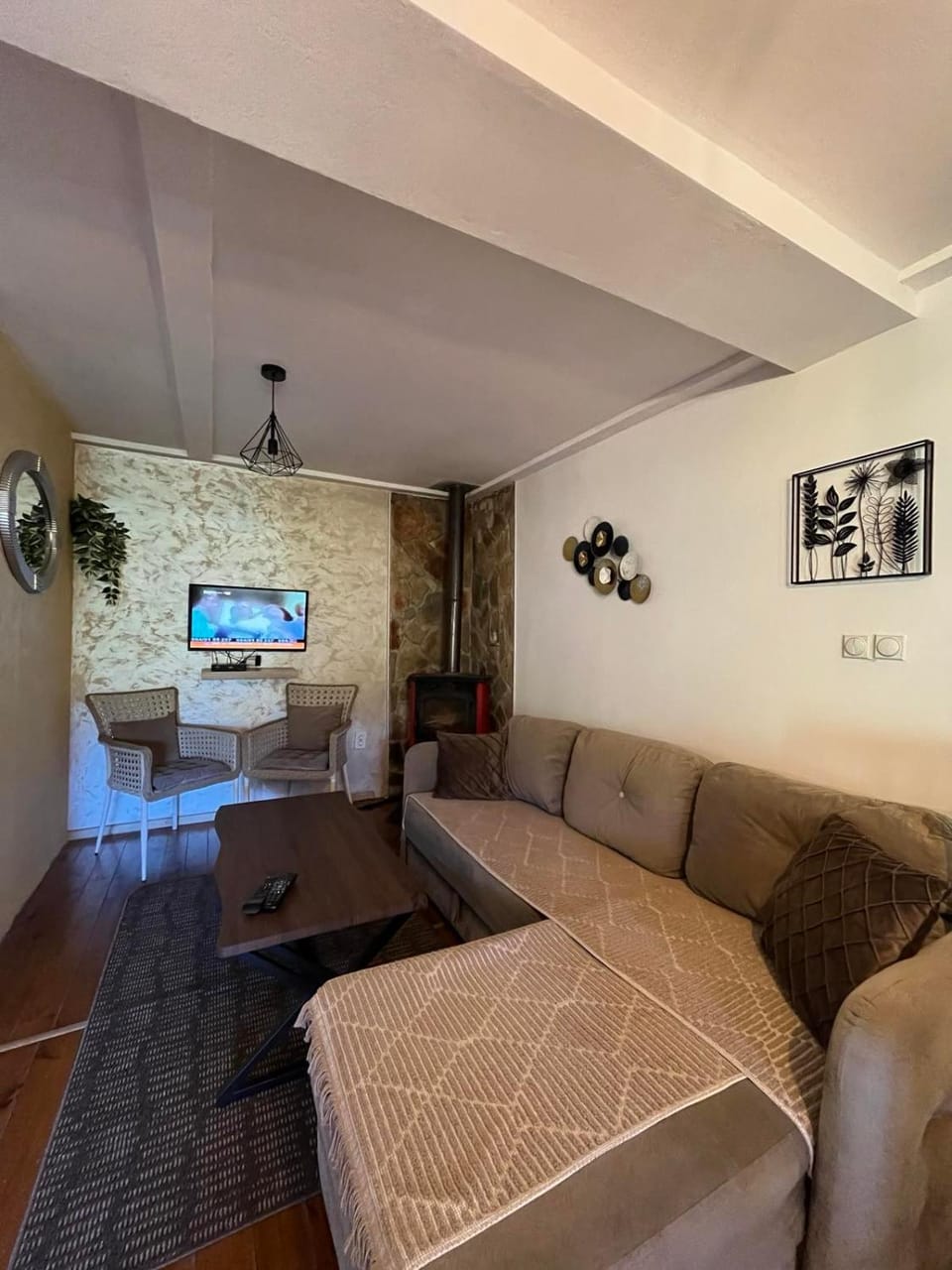 Apartments Baron Žabljak Apartment in Montenegro