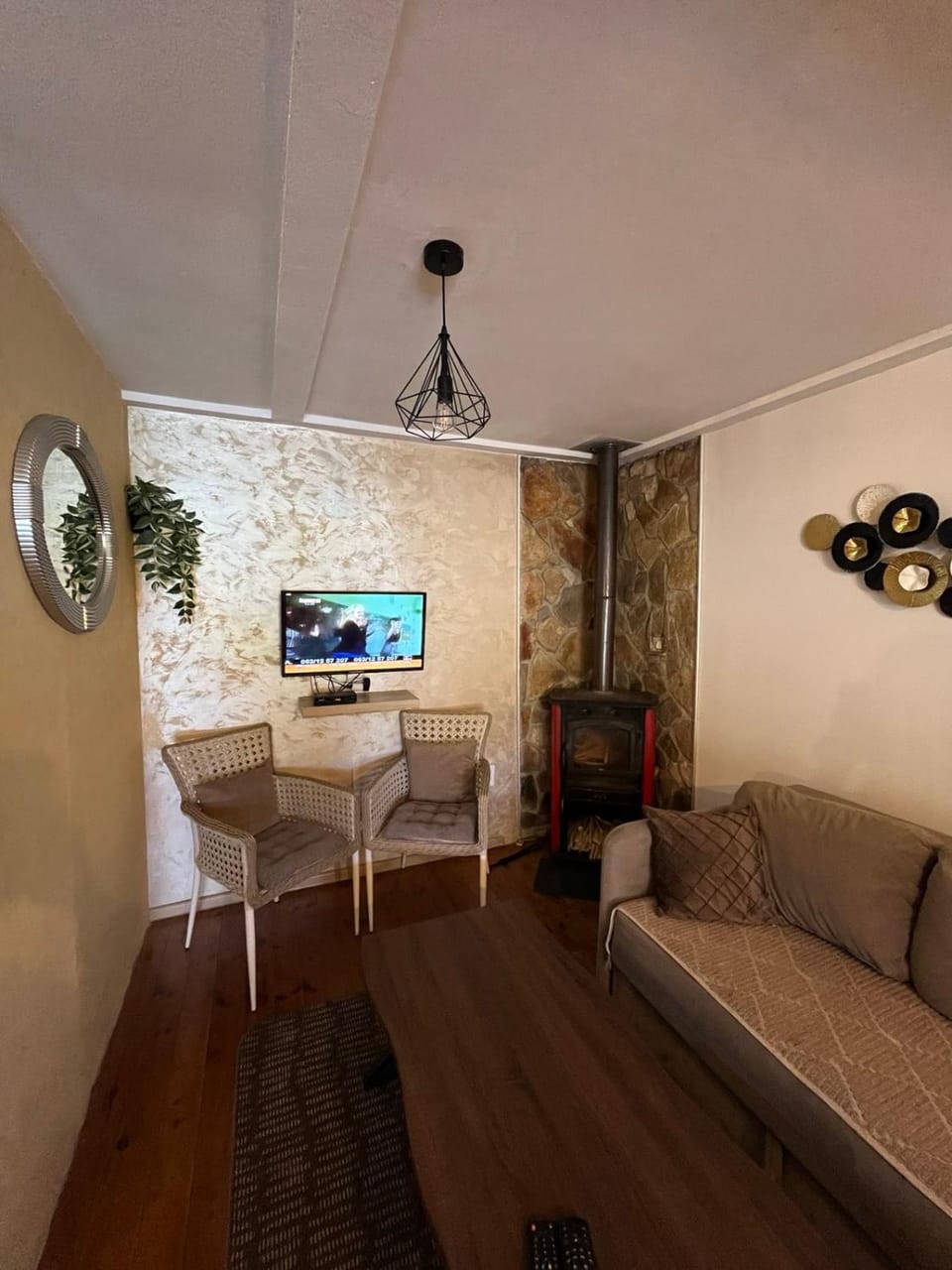 Apartments Baron Žabljak Apartment in Montenegro