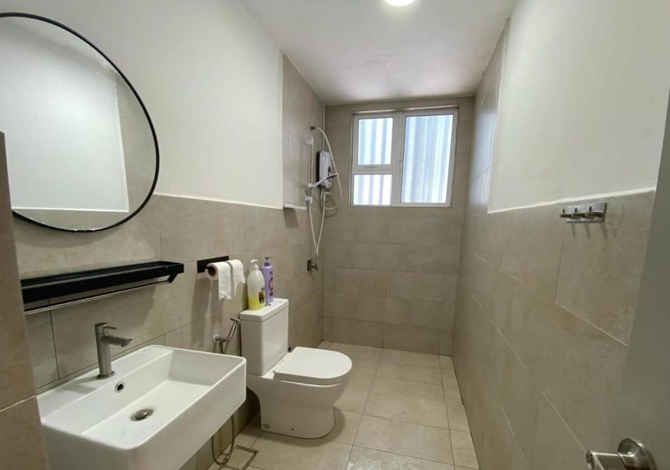 LV4 Jannah Retreat Kuantan 4px Apartment in Pahang, Malaysia