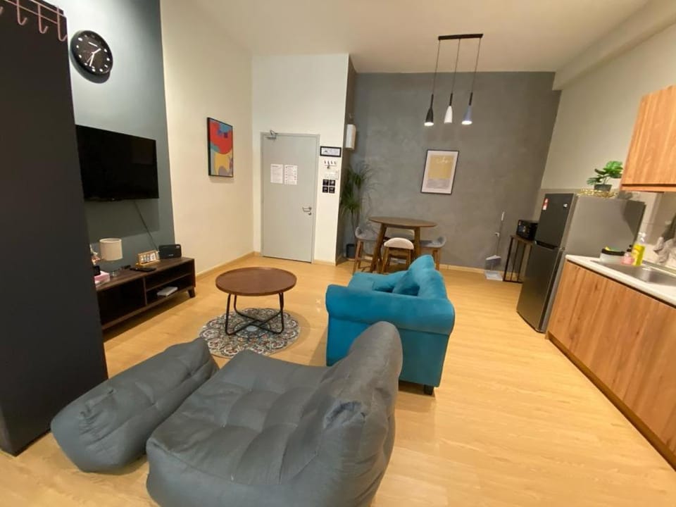 LV4 Jannah Retreat Kuantan 4px Apartment in Pahang, Malaysia
