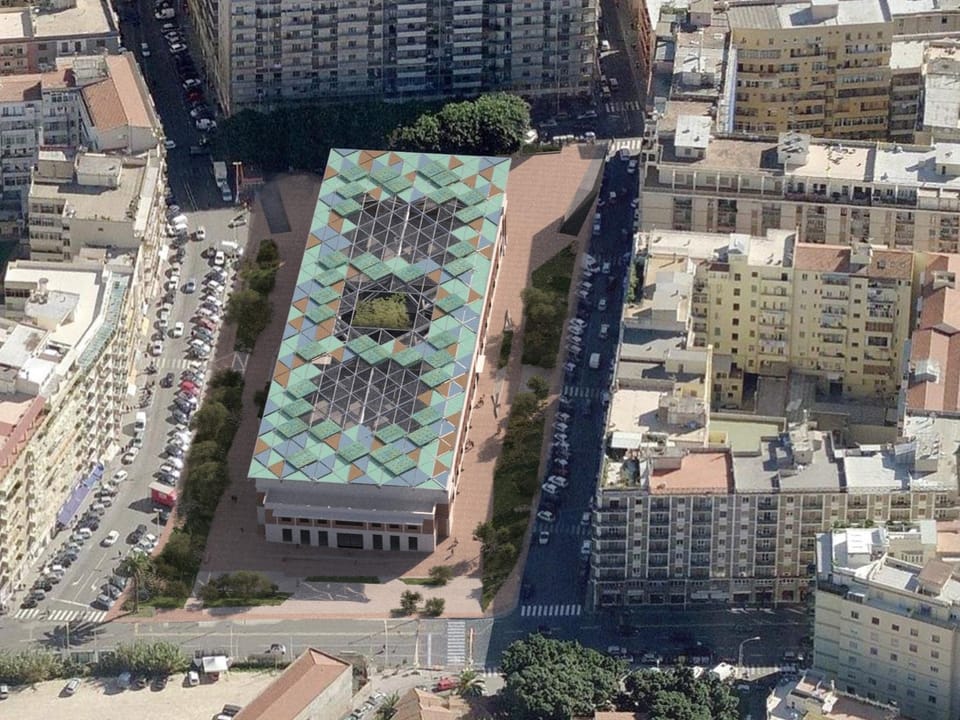 Neighbourhood, Supermarket/grocery shop, Shopping Area
