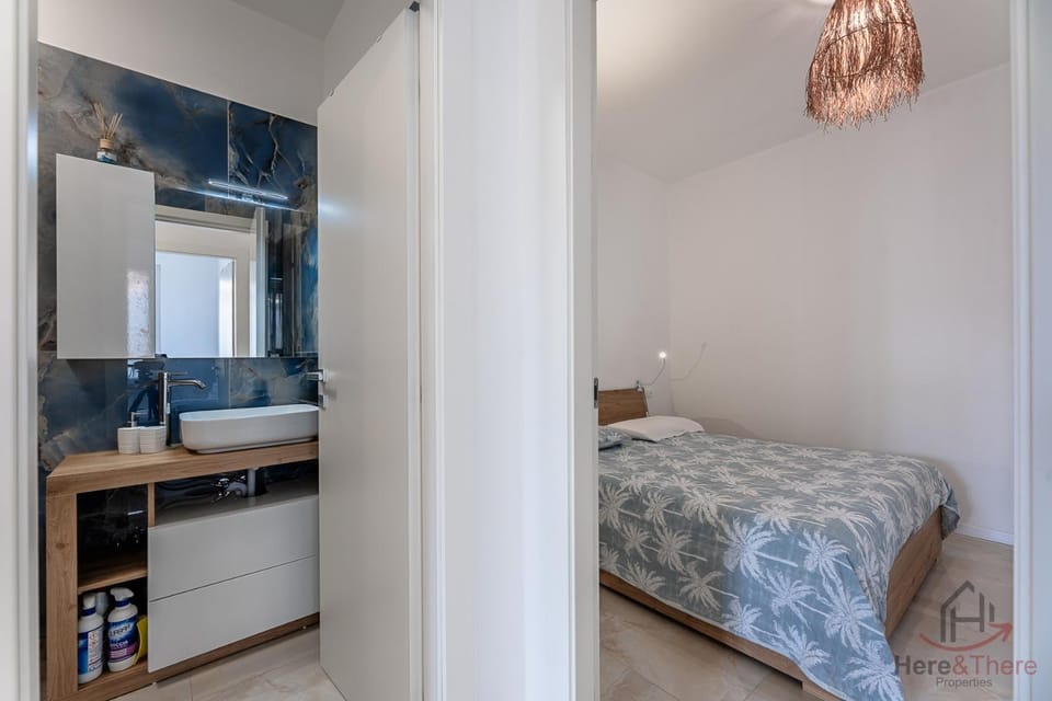 Bathroom, Bedroom