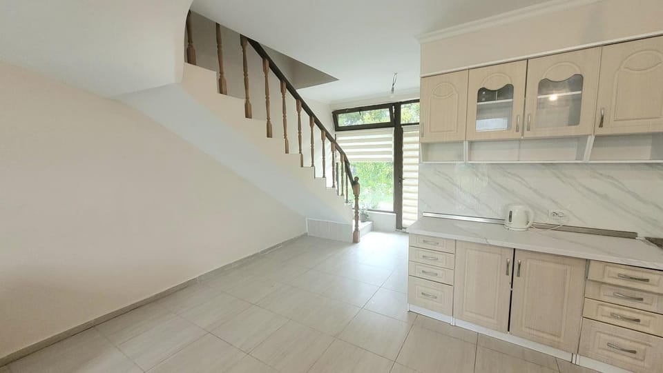 Двухэтажная квартира в котеджном городке Apartment in Georgia