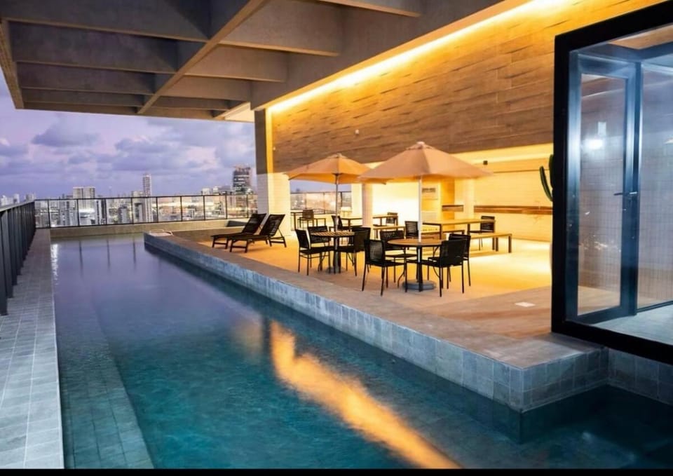 Apartamento studio mobiliado no centro Apartment in Recife