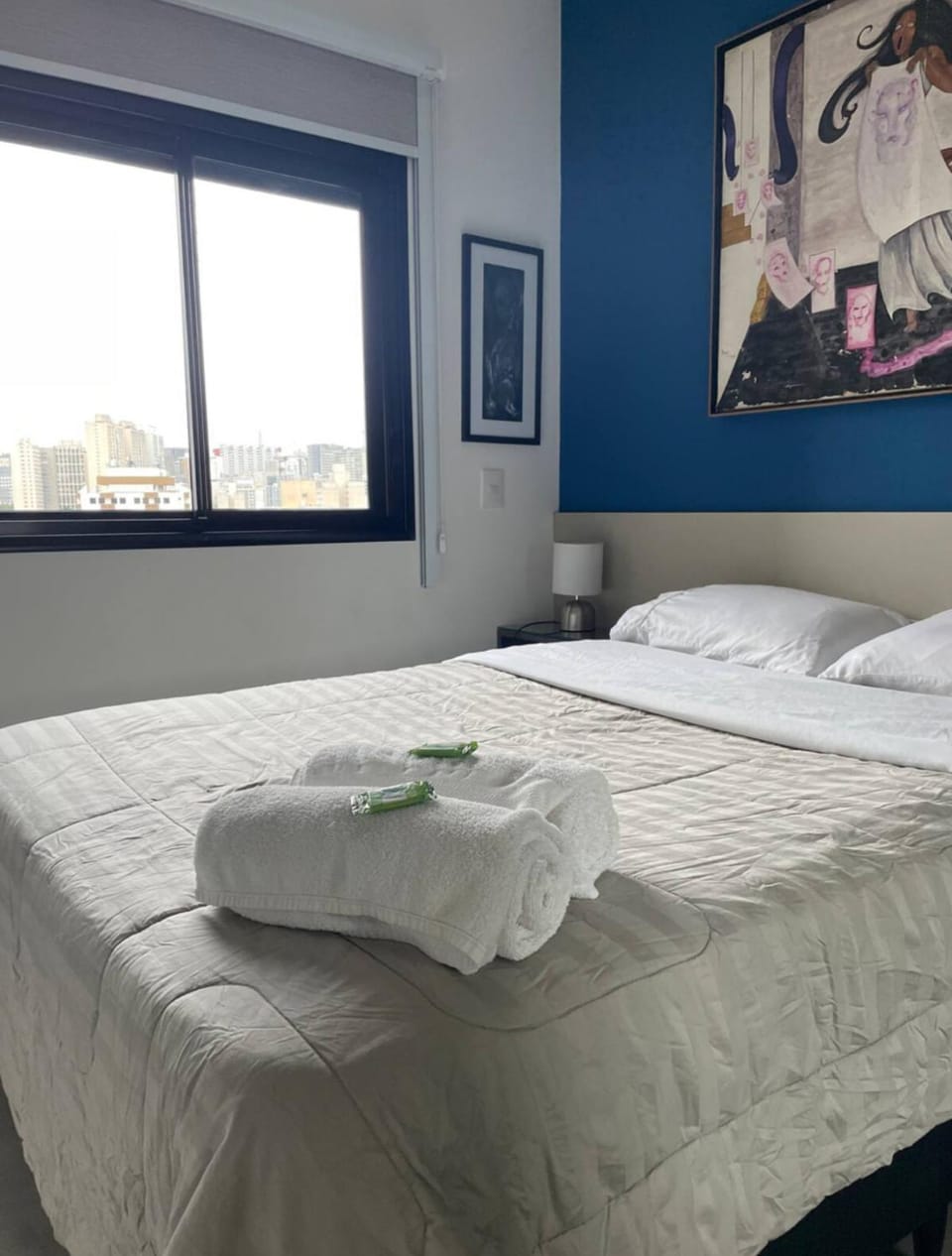 Apartamento 2 quartos Bela Vista Apartment in Sao Paulo City