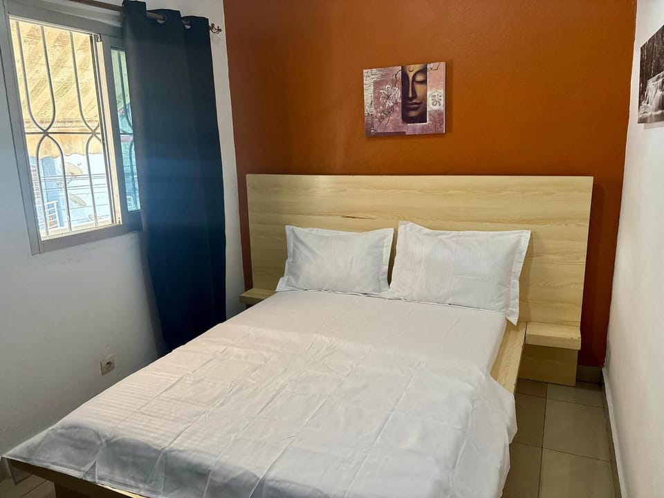 Résidence BKEUR Apartment in Africa