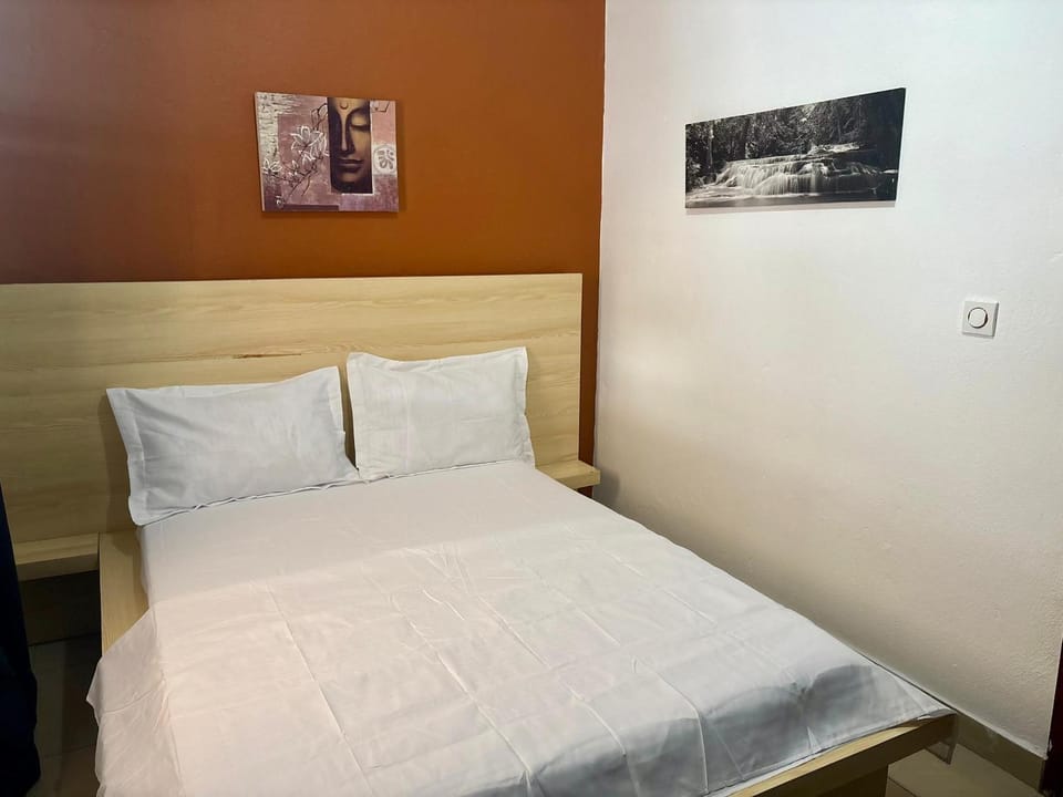 Résidence BKEUR Apartment in Africa