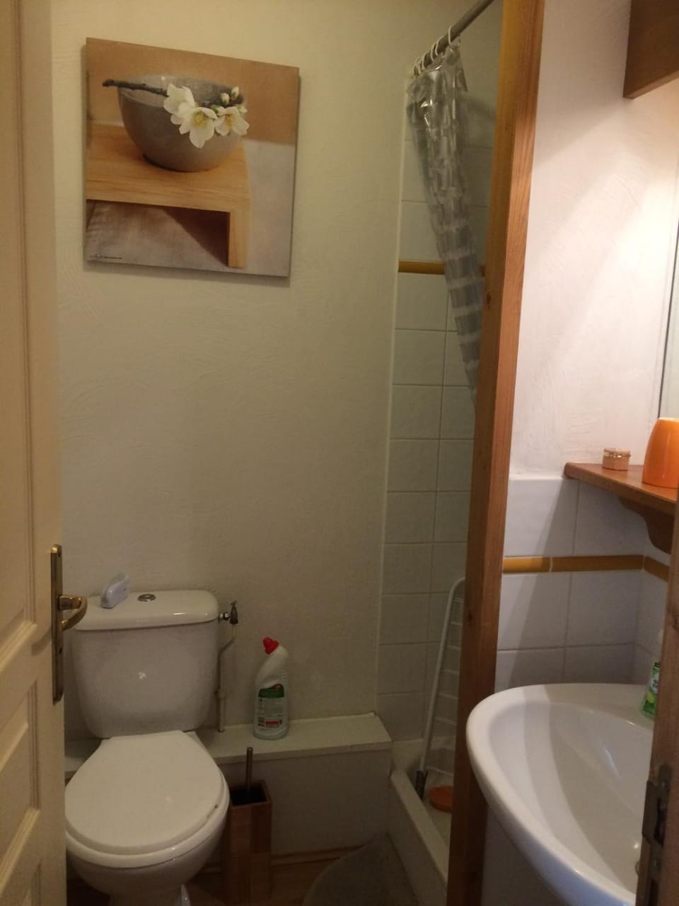 Shower