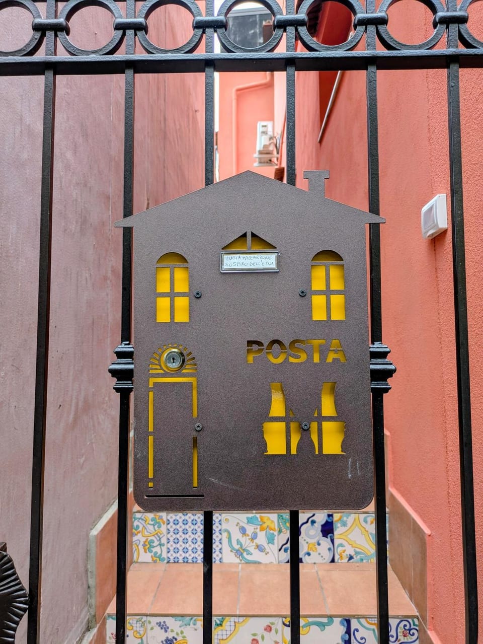 Sospiro dell'Etna House in Sicily