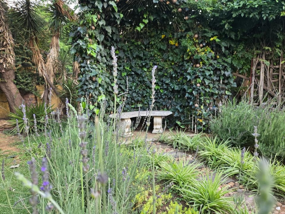 Garden, Garden view