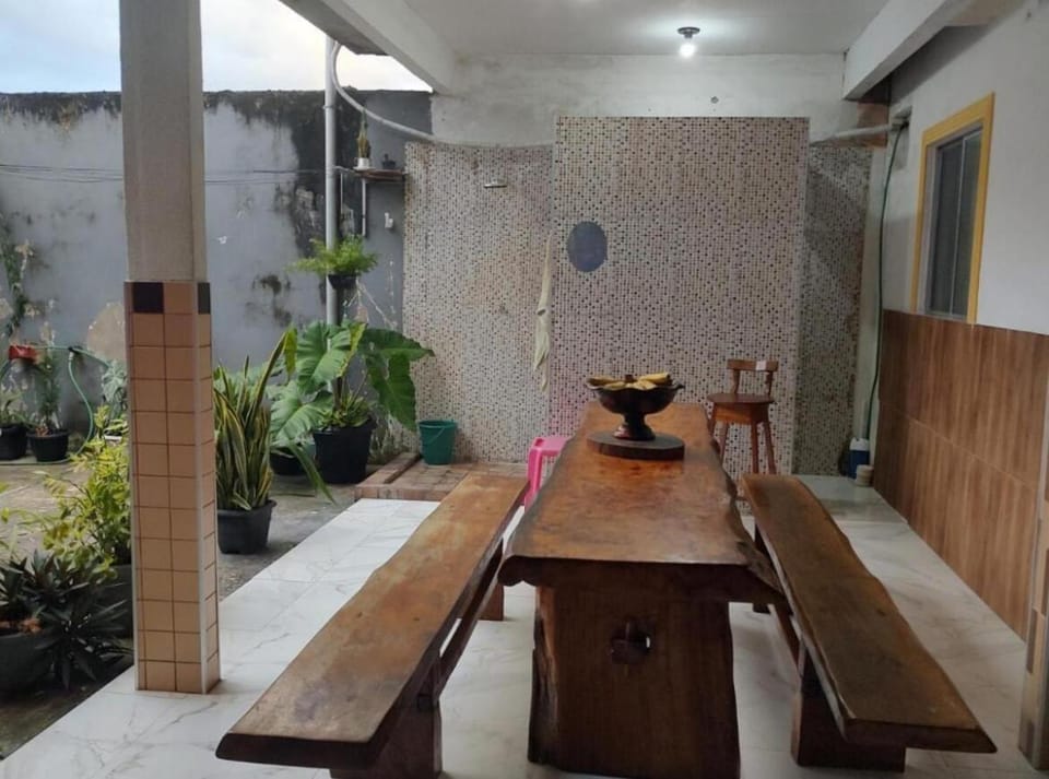 Sustainable House House in Belém