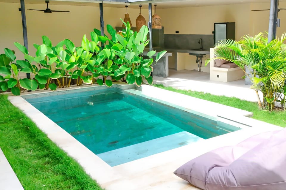 Patio, Garden view, Pool view, Swimming pool