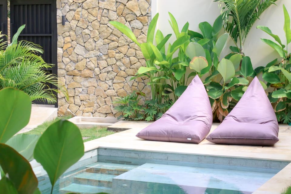Garden view, Pool view, Swimming pool