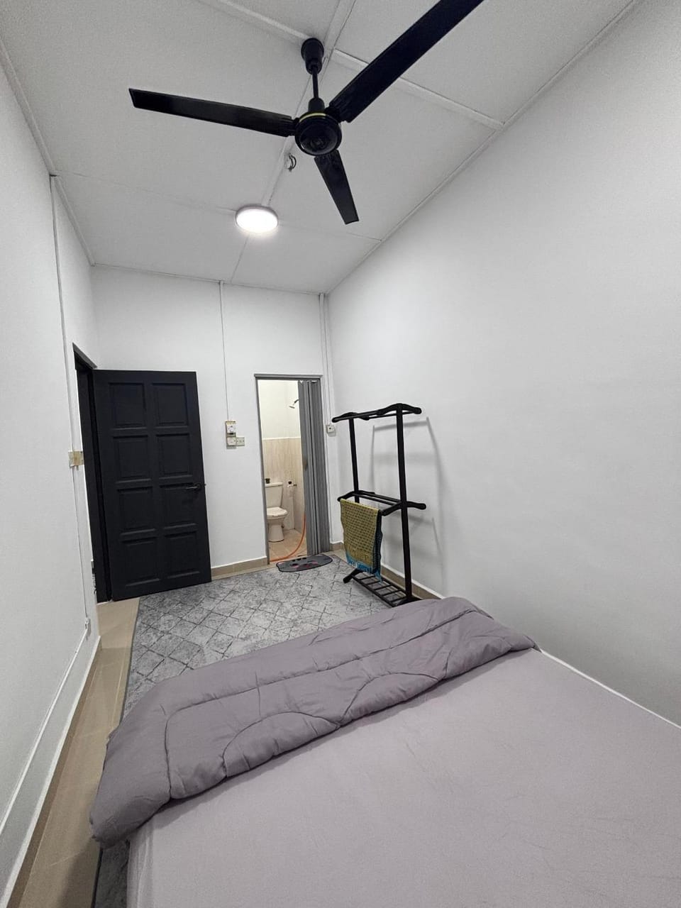 Inap Desa SBJ House in Malaysia