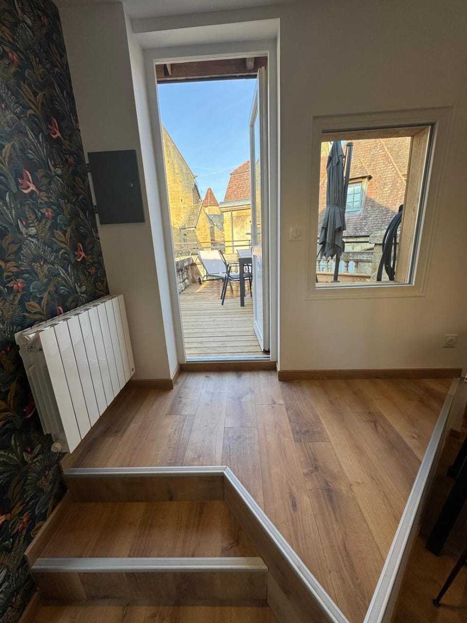 La Vue de Sarlat Apartment in Occitanie