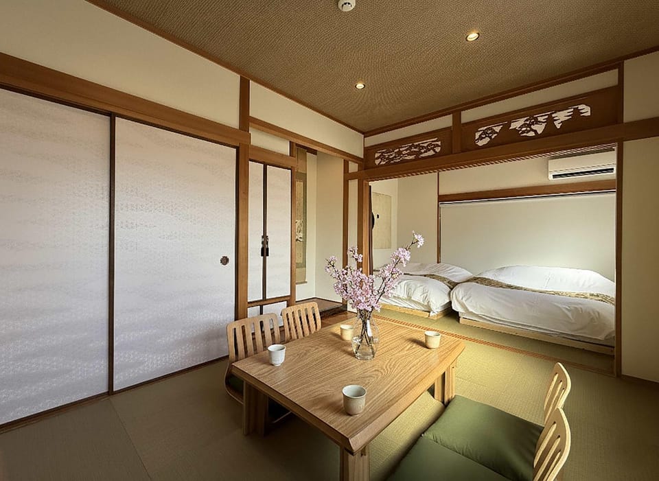 b hotel Wanoyado Kanayama - Entire House Stay Japanese Style with 2 Baths House in Hiroshima