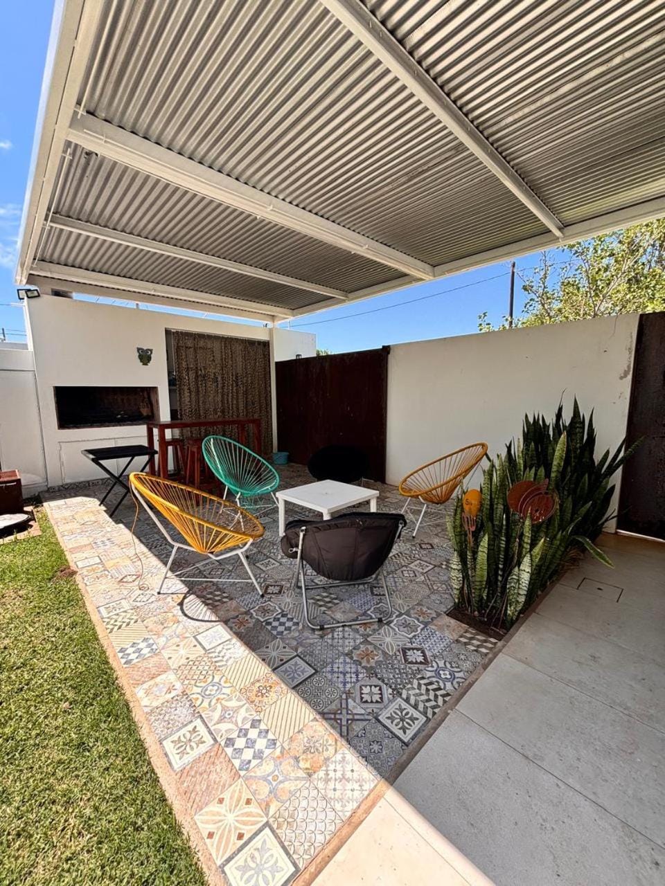 La Casita House in Cordoba Province