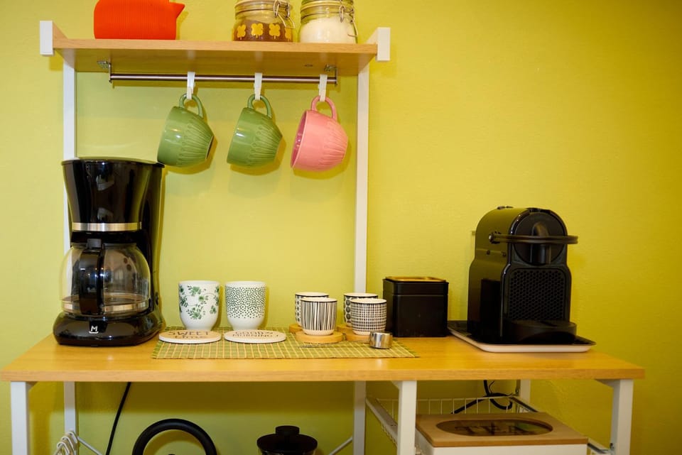 Coffee/tea facilities