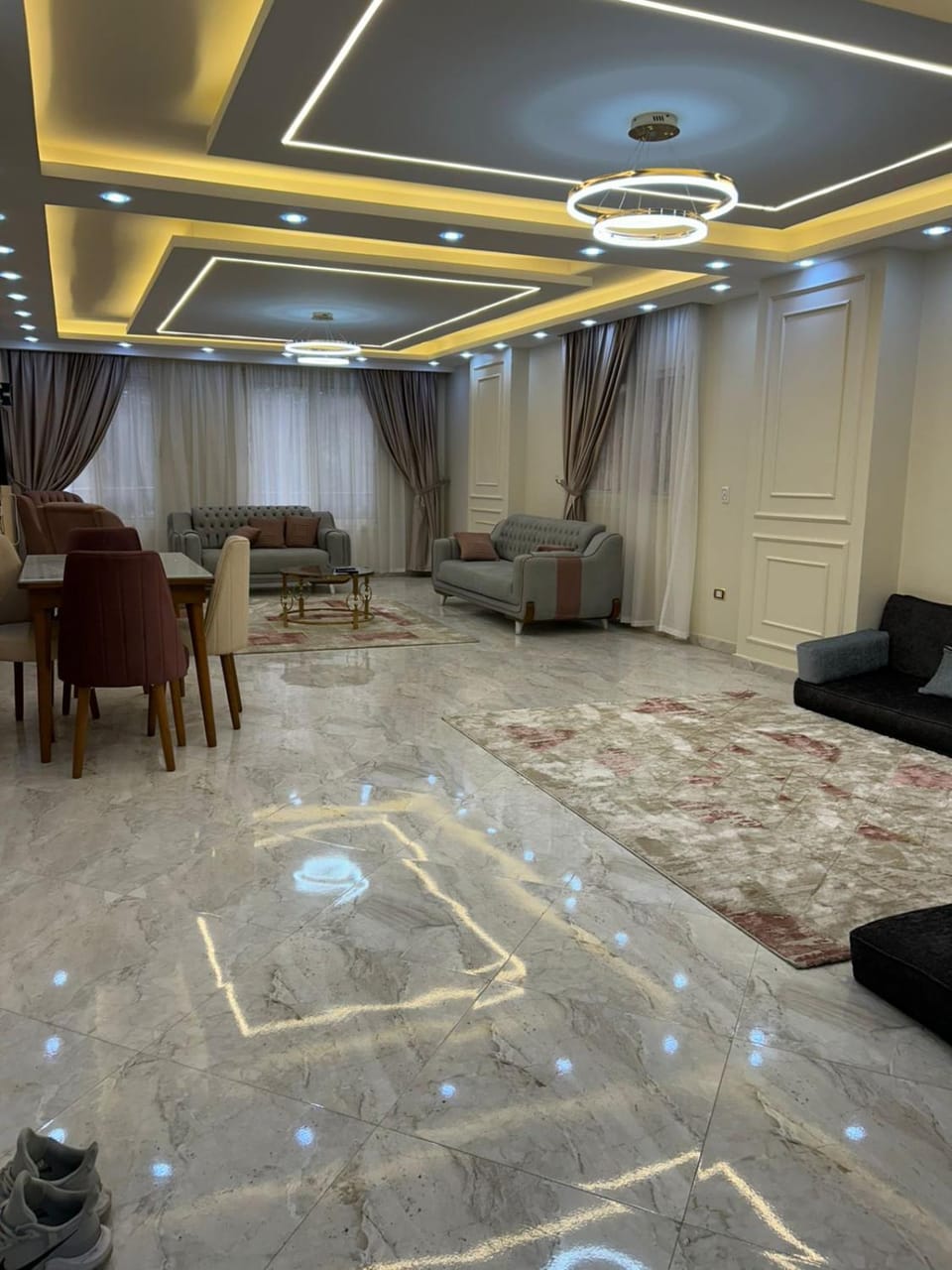 المهندسين ارض اللواء Apartment in Egypt