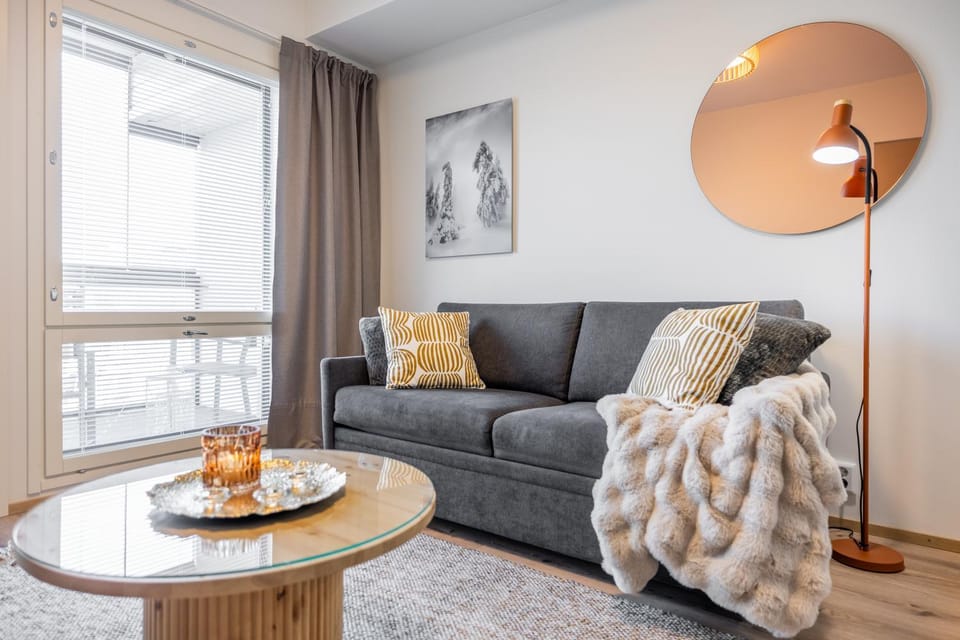 Nordic Dream - best location with Sauna Apartment in Rovaniemi