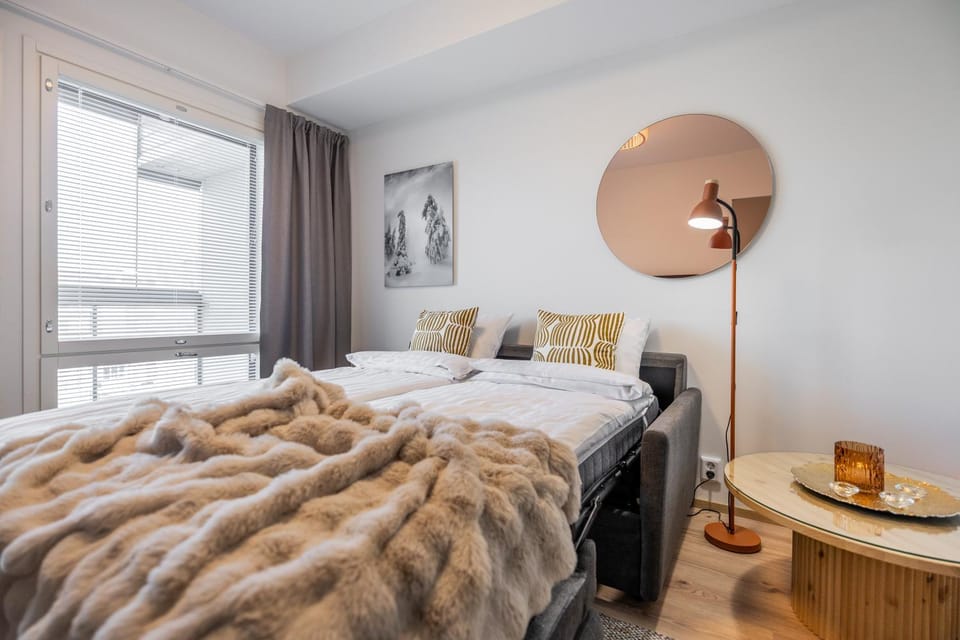 Nordic Dream - best location with Sauna Apartment in Rovaniemi