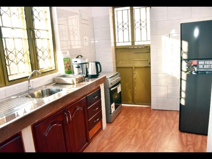 Ssese docklands Entebbe Apartment in Uganda