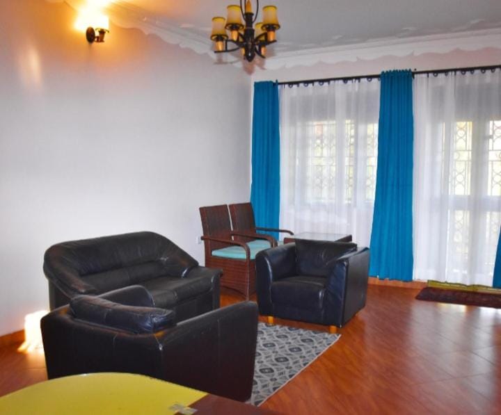 Ssese docklands Entebbe Apartment in Uganda
